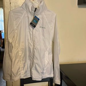 Columbia waterproof switchback jacket
